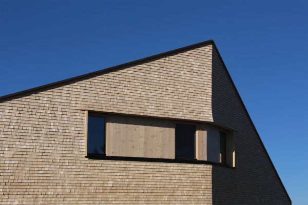 Rodinný dům v Sulzbergu