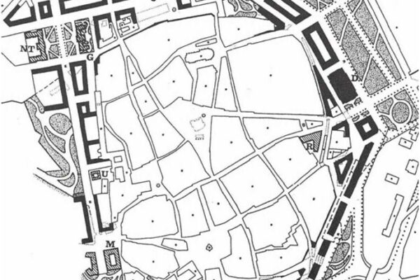 Urbanismus Brna od počátku po současnost