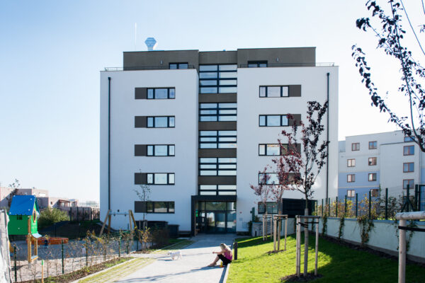 Dlouhodobá hodnota domů se zdivem VAPIS