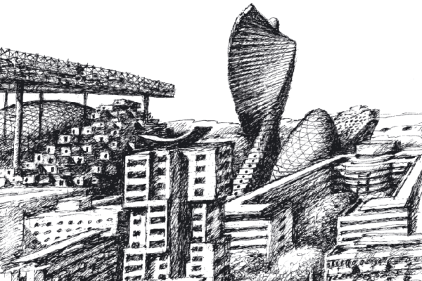 Michal Janata: Velkoměsta v 19. a 20. století – křižovatky změn