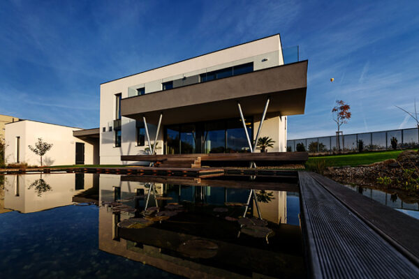 Rodinný dům Kamechy