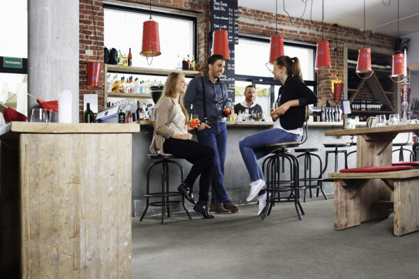 Vinylové podlahy WINEO 600 včetně XL formátu