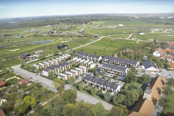 Zámecké zahrady ve Vysokém Újezdu