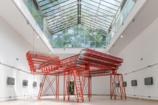 Pavilon České a Slovenské republiky na Bienále architektury v Benátkách 2016: