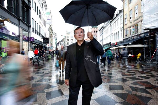 Jan Gehl: Livable Cities for the 21st Century