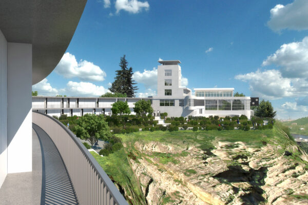 Barrandovské terasy