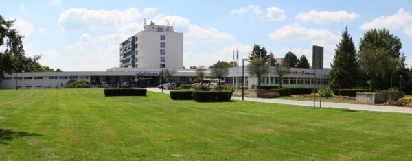 V Třeboni vyhlásili architektonickou soutěž na řešení Lázní Aurora