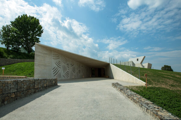 Archeopark Pavlov získal titul Stavba roku