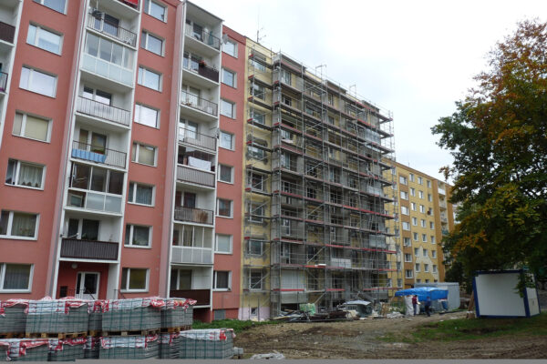 Protipožární řešení s fenolickou pěnou RESOL od HPI-CZ předběhlo novou normu