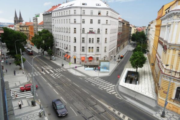 Pražští radní schválili soutěž na podobu stanic trasy metra D