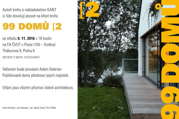 99 DOMŮ /2