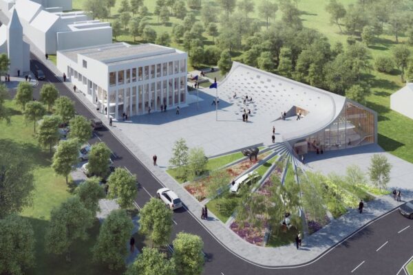 Přehlídka diplomových prací