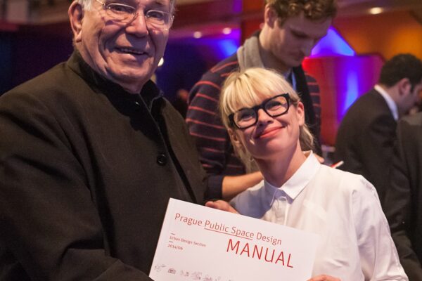 Jan Gehl: Zklidnění pražské magistrály bude výzva