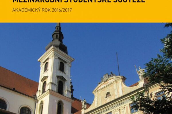 Téma Studentské architektonické soutěže Xella se ve 22. ročníku věnuje Brnu