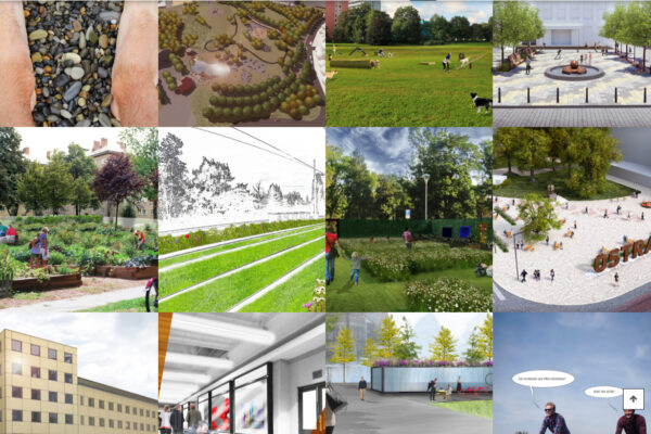 Městské zásahy Ostrava 2016