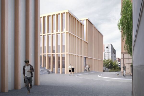 Sportovní centrum UK