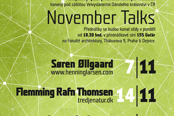 November Talks – Danish Stars