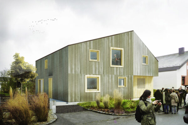 Výsledky mezinárodní soutěže Active House Award