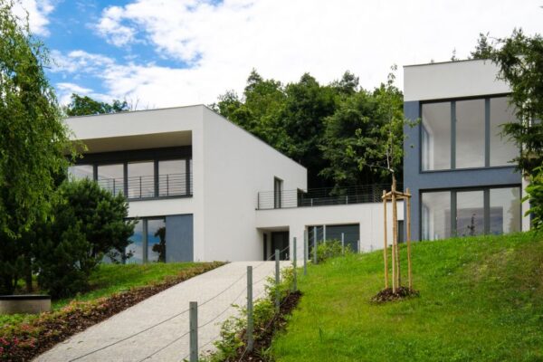 Rodinné domy Česká