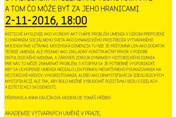 Norbert Lacko: Rámce modernity