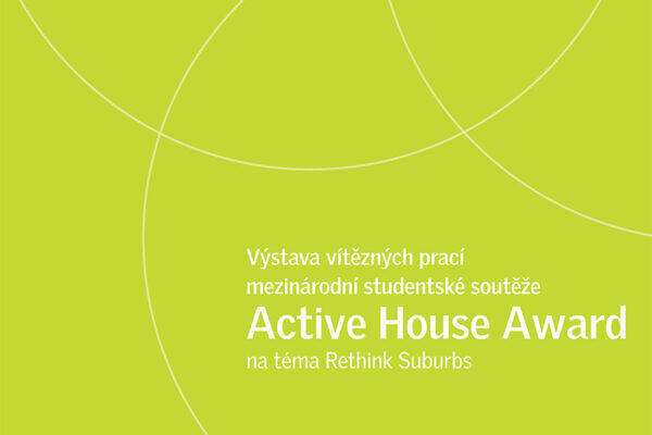 Active House Award – Rethink Suburbs