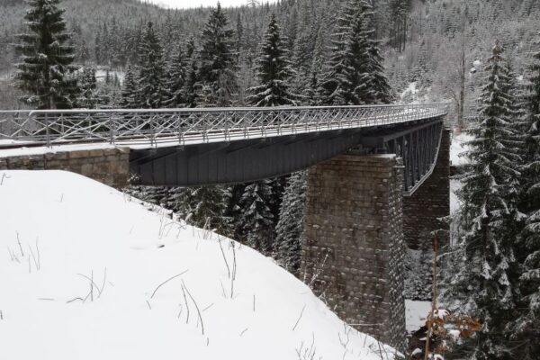 Obnova historické trati