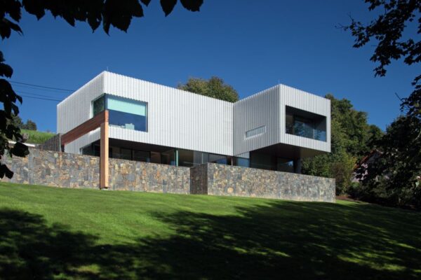 Dřevěnka pro třetí tisíciletí