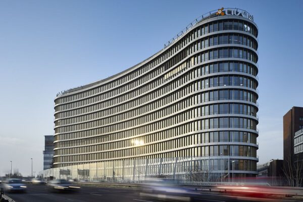 Enterprise na pankrácké pláni