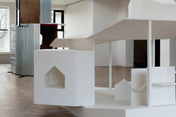 Zlínská krajská galerie představí architekty Sládečka a Krause