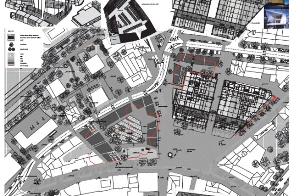 Obnova náměstí Karla IV. ve městě Mělník
