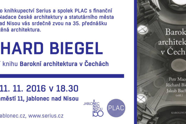 Tištěná architektura: Richard Biegel