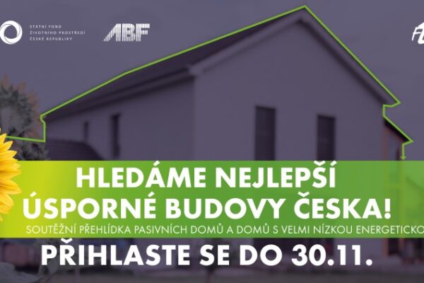 Soutěžní přehlídka úsporných budov