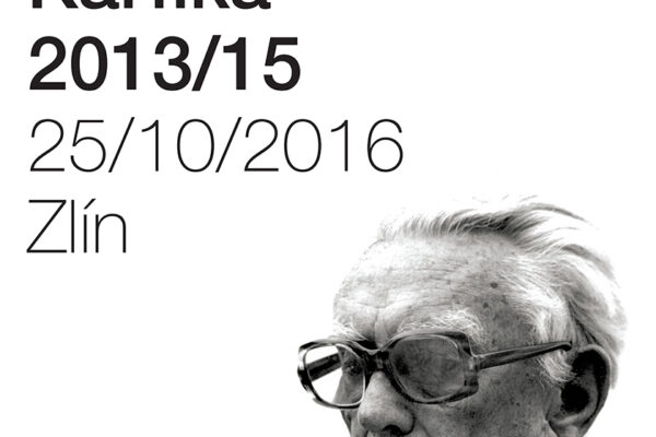 Ceny Vladimíra Karfíka za období 2013 – 2015 uděleny