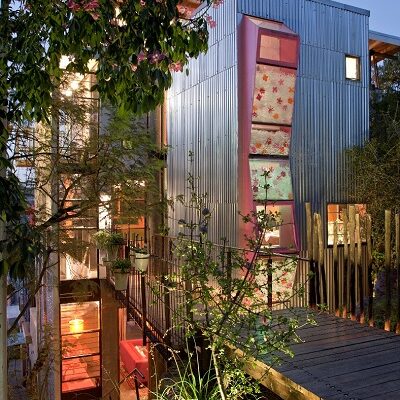 Jihoafrická architektka Kate Otten bude přednášet v Praze