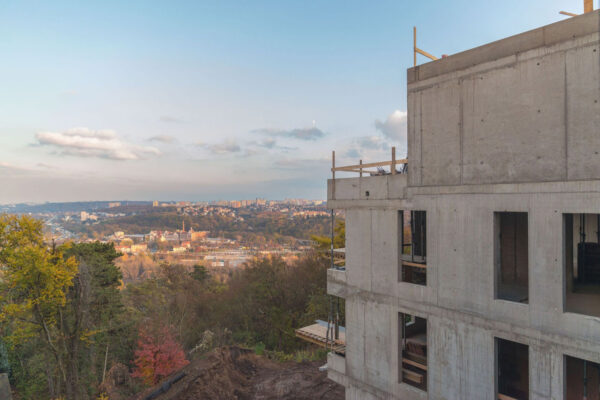 Bytový komplex Barrandovská zahrada