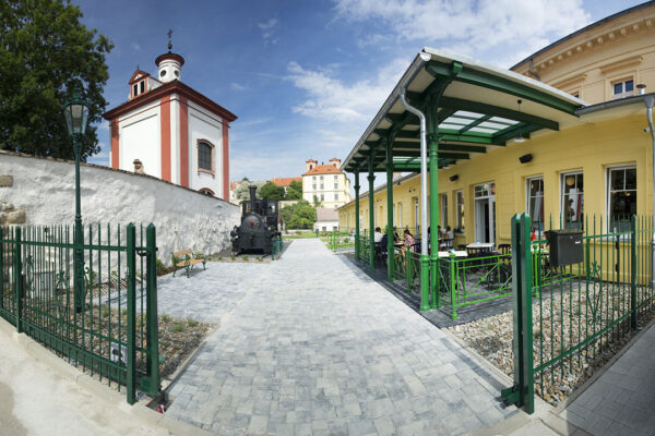 Kavárna Káva s párou