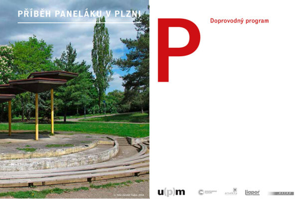 Příběh paneláku v Pzni