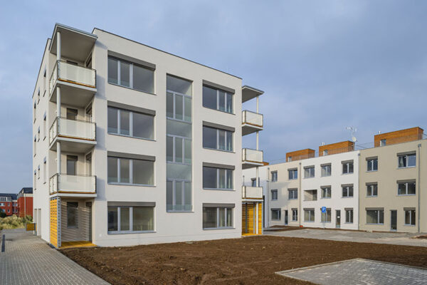 Bydlení Úvaly – 2. etapa