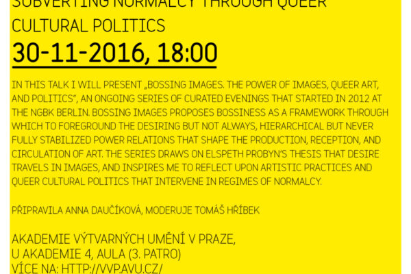 Antke Engel / Berlín/