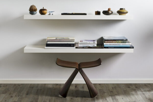 Vintage úprava 3lamelových dřevěných podlah Kährs Götaland