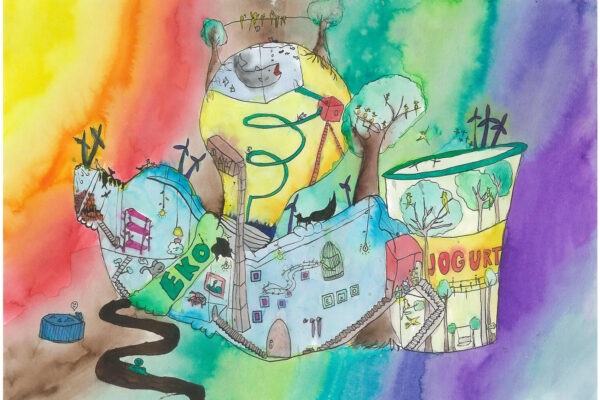 Deti a architektúra 2016