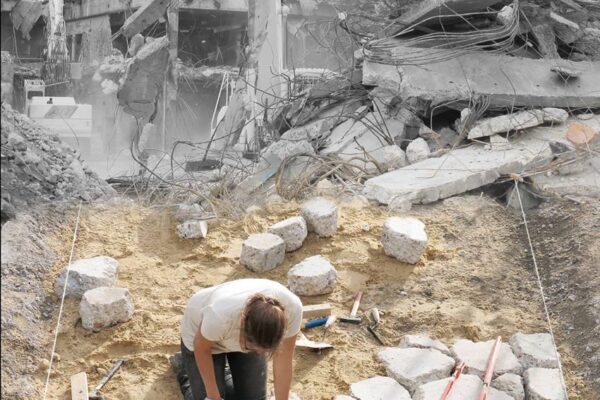 Bellastock: Stock and Reuse Architecture