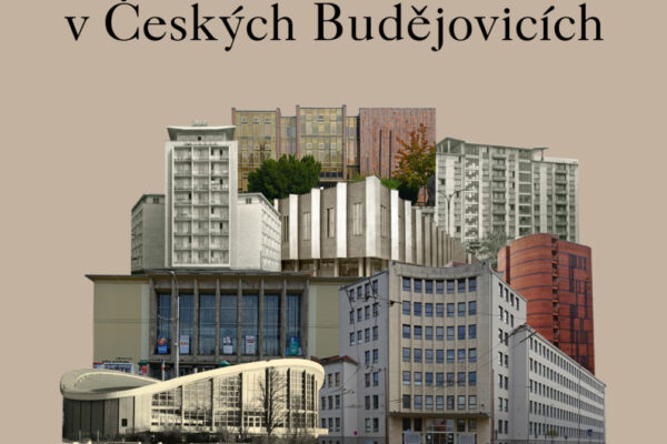 Architektura 60. let v Českých Budějovicích