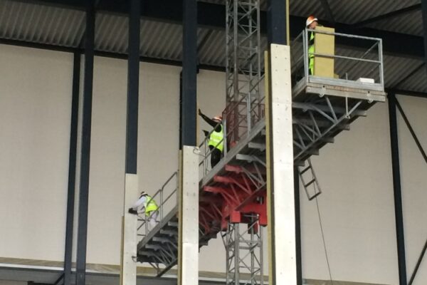 Protipožární obklad ISOVER FireProtect®