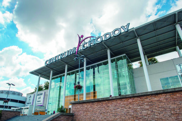 Centrum Chodov