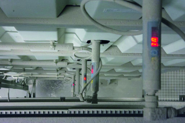 V Knauf Kbely se rozběhla výroba expandovaného perlitu