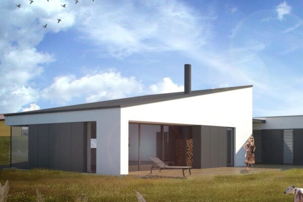 Rodinný dům Němčičky