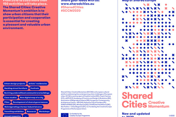 Shared Cities: Creative Momentum