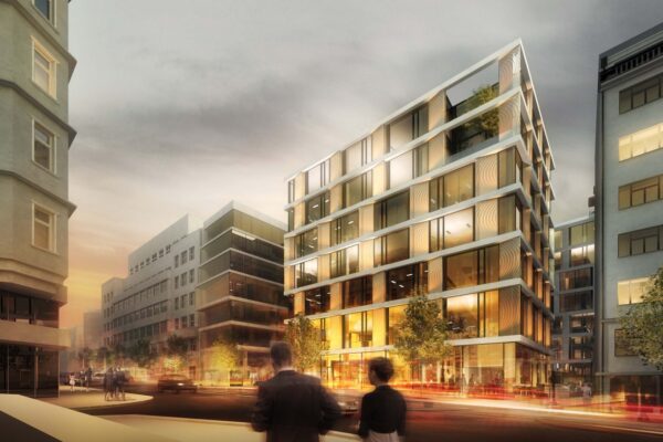 Komplex budov Transgasu není kulturní památkou