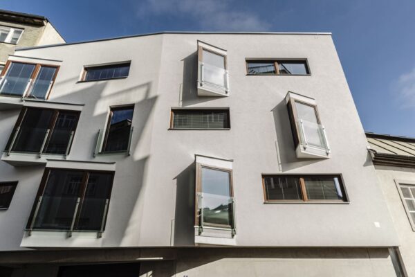 Bytový dům Kopečná – Studánka